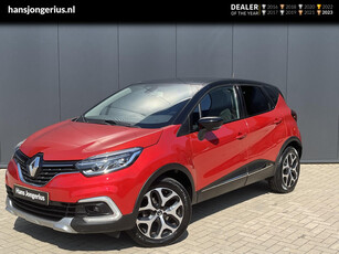 Renault Captur TCe 120 Intens | TREKHAAK | CAMERA | NAVI | CRUISE CONTROL | CLIMATE CONTROL | PDC | LMV