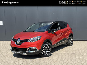 Renault Captur TCe 90 Xmod | TREKHAAK | CAMERA | NAVI | CRUISE CONTROL | CLIMATE CONTROL | LEDER | ALL-SEASON BANDEN | DEALER ONDERHOUDEN | PDC | LMV