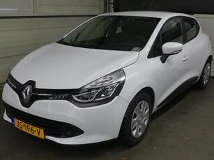 Renault CLIO 0.9 TCe Eco2 Expr - Navigatie - Keurig onderhouden