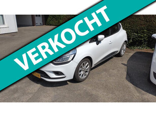 Renault Clio 0.9 TCe Intens