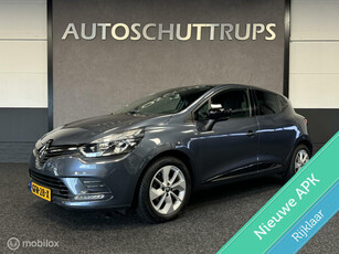 Renault Clio 0.9 TCe Limited LED / NAVI / LMV / PDC / NETJES