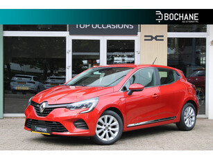 Renault Clio 1.0 TCe 100 Intens DEALER ONDERHOUDEN | TREKHAAK | CARPLAY/ANDROID |