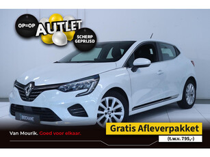 Renault Clio 1.0 TCe 90 Intens | Navi 9'3