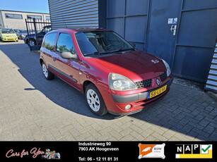 Renault Clio 1.2-16V Expression