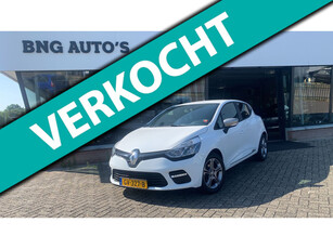 Renault Clio 1.5 dCi ECO Expression GT-LINE