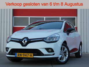 Renault Clio Estate 0.9 TCe Limited/ lage km/ zeer mooi!