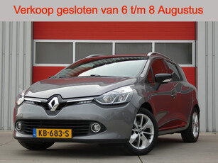 Renault Clio Estate 0.9 TCe Limited/ nette auto!