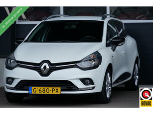 Renault Clio Estate 0.9 TCe Limited, NL, PDC, keyless, navi