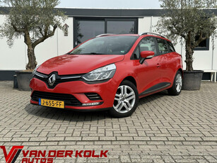 Renault Clio Estate 0.9 TCe Zen Navi CarPlay Airco