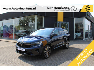 Renault Espace E-Tech Hybrid 200 iconic 7p. | Panoramadak | 7 persoons! | Direct leverbaar! |