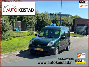 Renault Kangoo 1.6-16V LPG-G3 AIRCO/ 2X SCHUIFDEUR! VELE OPTIES!