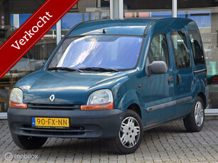 Renault Kangoo combi 1.4 RN| 2x schuifdeur| Airco| NWE APK!!