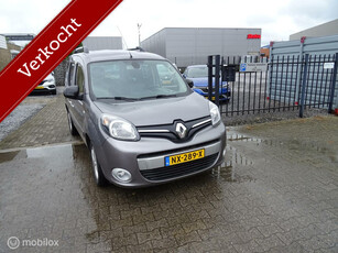 Renault Kangoo Family Serie Limitee 1e Eign. 1.2 TCe 115EDC