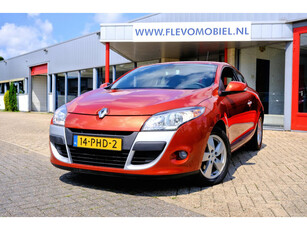 Renault Mégane Coupé 1.4 TCe Dynamique Navi|1e Eig|Clima|LMV