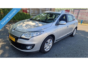 Renault Mégane Estate 1.2 TCe Expression SUPER LEUKE AUTO TOP ONDER HOUDEN