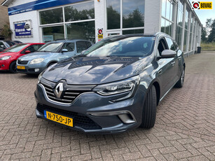 Renault Mégane Estate 1.2 TCe GT-Line