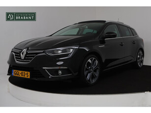 Renault Mégane Estate 1.2 TCe Sport (PANORAMADAK, CAMERA, VIRTUAL, DIGITAL, PDC, CRUISE, GOED ONDERHOUDEN)