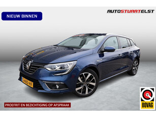 Renault Mégane Estate 1.3 TCe Bose Automaat | 1e eigenaar NL-AUTO VOLLEDIGE HISTORIE