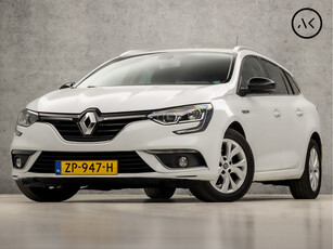 Renault Mégane Estate 1.3 TCe Limited (NAVIGATIE, CLIMATE, TREKHAAK, SPORTSTOELEN, GETINT GLAS, PARKEERSENSOREN, CRUISE, KEYLESS, NIEUWE APK, NIEUWSTAAT)