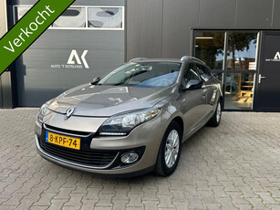 Renault Mégane Estate 1.5 dCi Bose | VERKOCHT