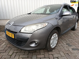 Renault Mégane Estate 1.5 dCi Dynamique - Airco - Navi - Export - START NIET