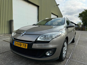 Renault Mégane Estate 1.5 dCi Expression