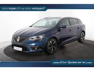 Renault Mégane GT Bose Edition *Leer*Navigatie*Keyless*