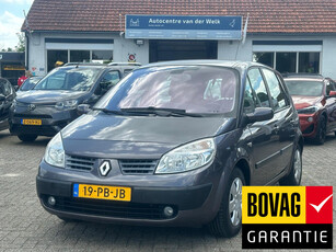 Renault Scénic 1.6-16V Expression Comfort AUTOMAAT! AIRCO | 3 MND GARANTIE!