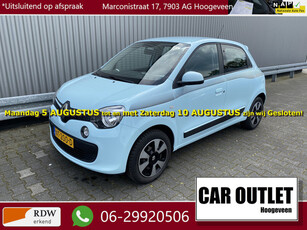 Renault Twingo 1.0 SCe Collection 134Dkm.NAP, 5-Drs, A/C, CC, nw. APK – Inruil Mogelijk –