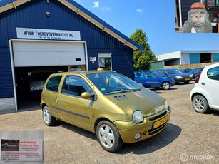 Renault Twingo 1.2-16V Garantie, alle inruil mogelijk