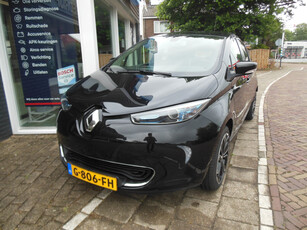 RENAULT ZOE R110 Iconic 41 kWh incl. btw en accu,s 12 maanden bovag garantie ex SEPP a 2000€