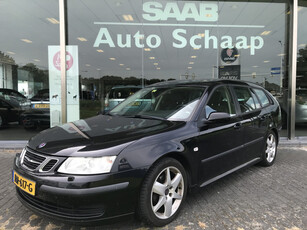 Saab 9-3 Estate 2.0t Business | Rijklaar | Elektrisch bedienbare voorstoel Navigatie Xenon