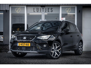 Seat Arona 1.0 TSI FR Business Intense 360camera BeatsAudio I Virtual-cockpit I Carplay I OrgNL I Dealer-onderhouden I NAP