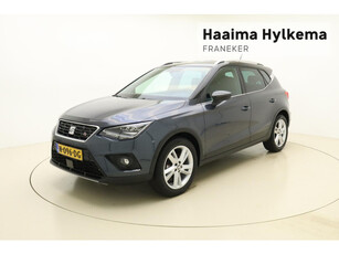 SEAT Arona 1.0 TSI FR Business Intense Plus Automaat | Navigatie | Camera | Climate control | Stoelverwarming | Lichtmetalen velgen