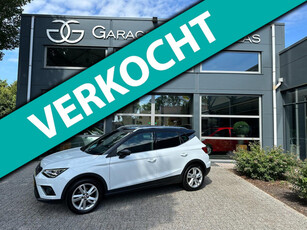 Seat ARONA 1.0 TSI FR camera - carplay -stoelverw.