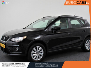 SEAT Arona 1.0 TSI Style | Navigatie | Airco | Cruise Control | 16