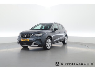 SEAT Arona 1.0 TSI Xperience | Navi by App | Stoelverw. | Keyless | DAB | Cruise | LED