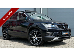 Seat Ateca 1.5 TSI Xcellence DSG 150PK Pano.dak/Viritual/LED/19`