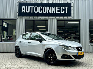 Seat Ibiza 1.2. AIRCO, 5 DEURS, TREKHAAK, NAVI.