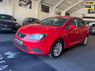 Seat Ibiza 1.2 TSI Automaat Climate-Control Navigatie LichtmetaalvelgenParkeersensoren