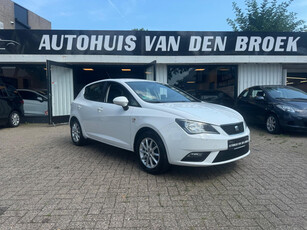 SEAT Ibiza 1.2 TSI Style 105Pk Navi Airco Cruise Ctr Lmv Elek Pakket Nw Apk