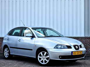 Seat Ibiza 1.4-16V Stylance Trekhaak*Airco