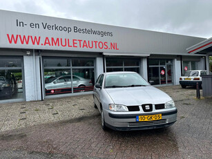 SEAT Ibiza 1.4,16V,55kw/75pk,Stella,86.896km!