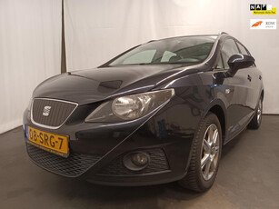 Seat Ibiza ST 1.2 TDI COPA Ecomotive - Motormanagement - SCHADE