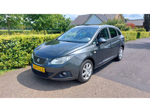 SEAT Ibiza ST 1.2 TDI Style Ecomotive CLIMA BJ 2011