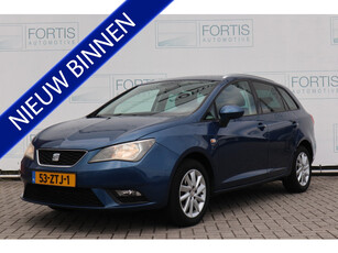 SEAT Ibiza ST 1.2 TSI Style NL AUTO | ECC | LMV | TOP ONDERHOUDEN |