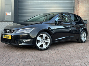 SEAT Leon 1.4 TSI ACT FR Dynamic NAVI | LED | STOELVERWARMING | CRUISE | CLIMATE | PARKEERSENSOREN | APK 2025!