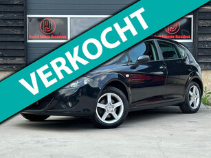 Seat Leon 1.6 Reference - 5 DRS - Airco - Elek ramen