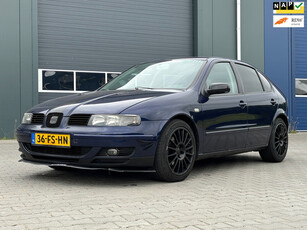 Seat Leon 1.8-20V Sport |Airco|