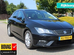 Seat Leon ST 1.0 TSI 116pk Style Business Int. ECC/Cruise/Navi/PDC/DAB